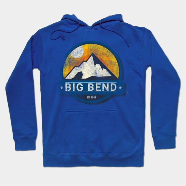 Big Bend Hoodie by Pablo_jkson